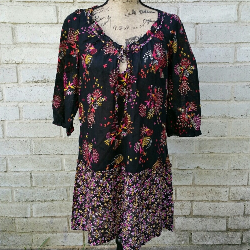 Anthropologie (Lilka) lightweight tunic